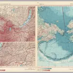 Voorbeeld van de oude kaart