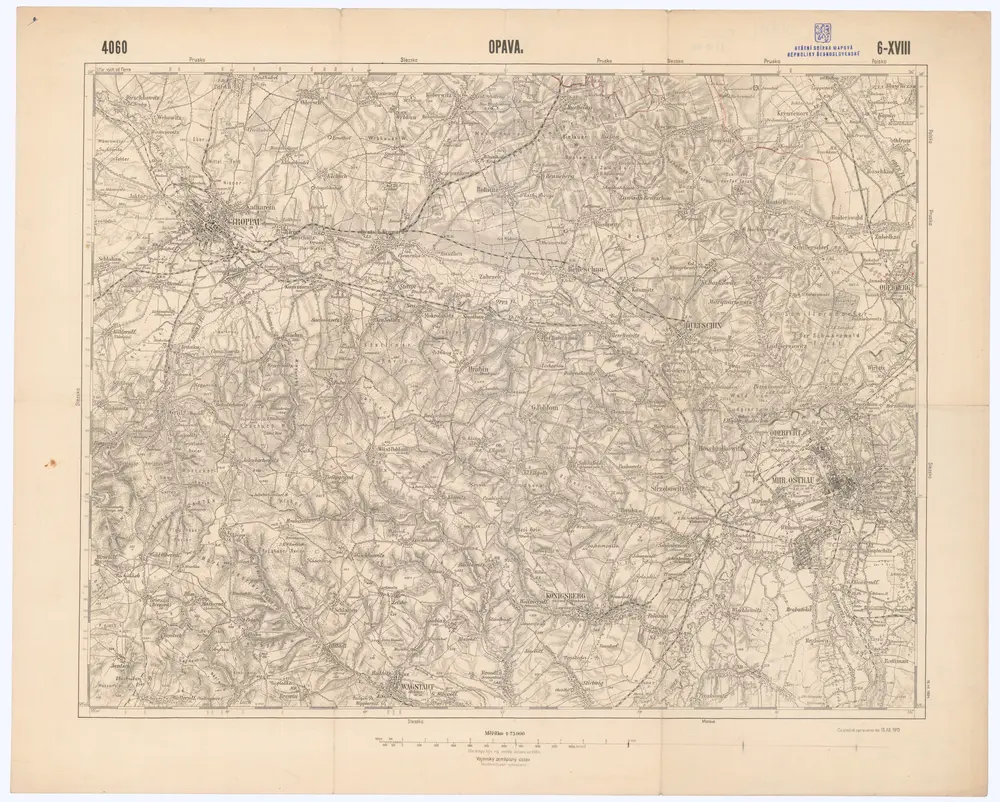 Vista previa del mapa antiguo