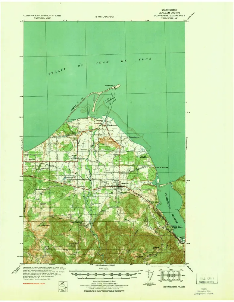 Anteprima della vecchia mappa