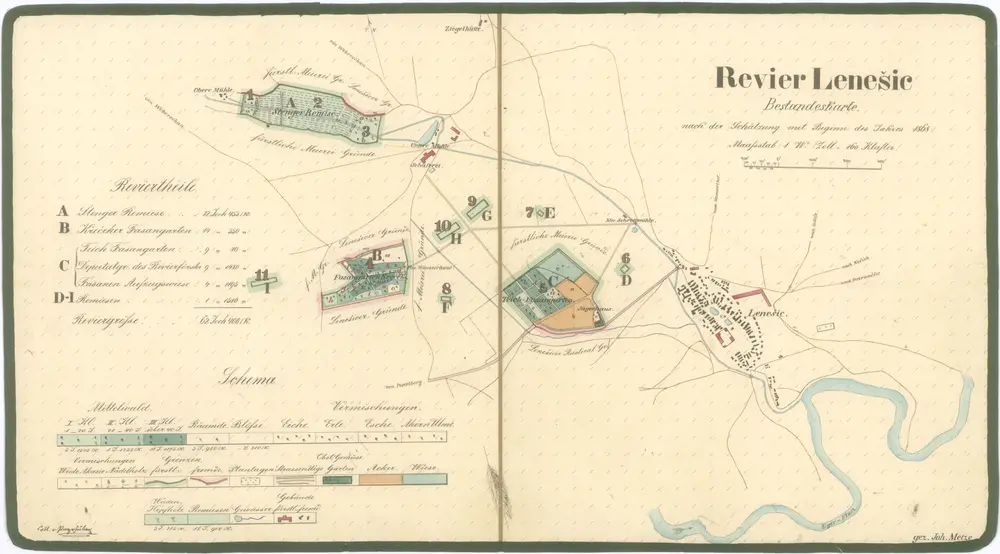 Vista previa del mapa antiguo