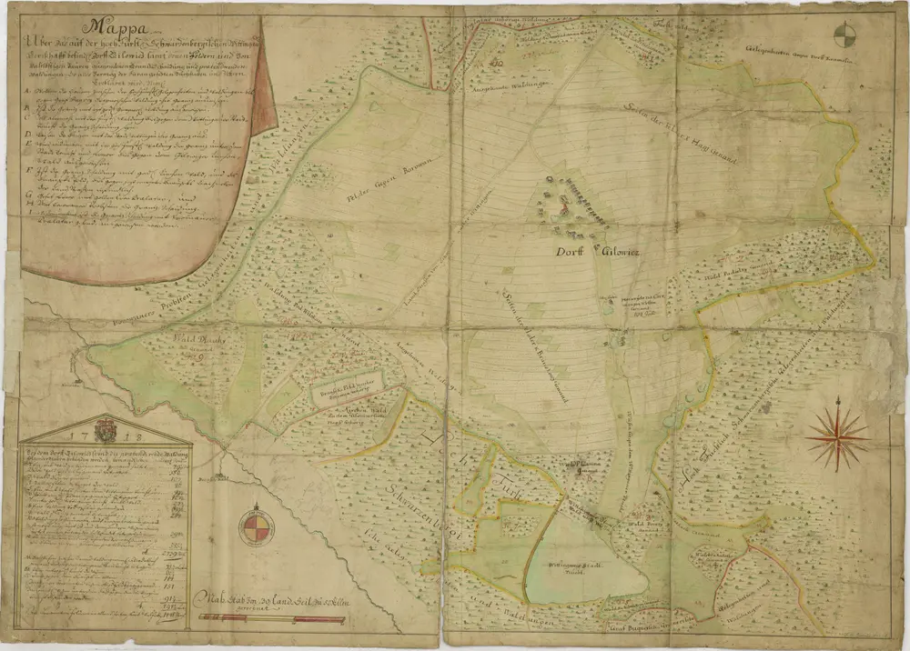 Pré-visualização do mapa antigo