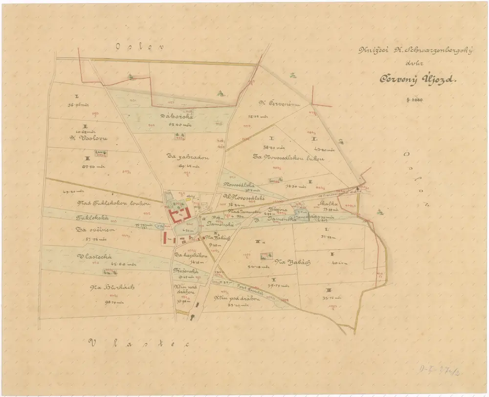 Anteprima della vecchia mappa