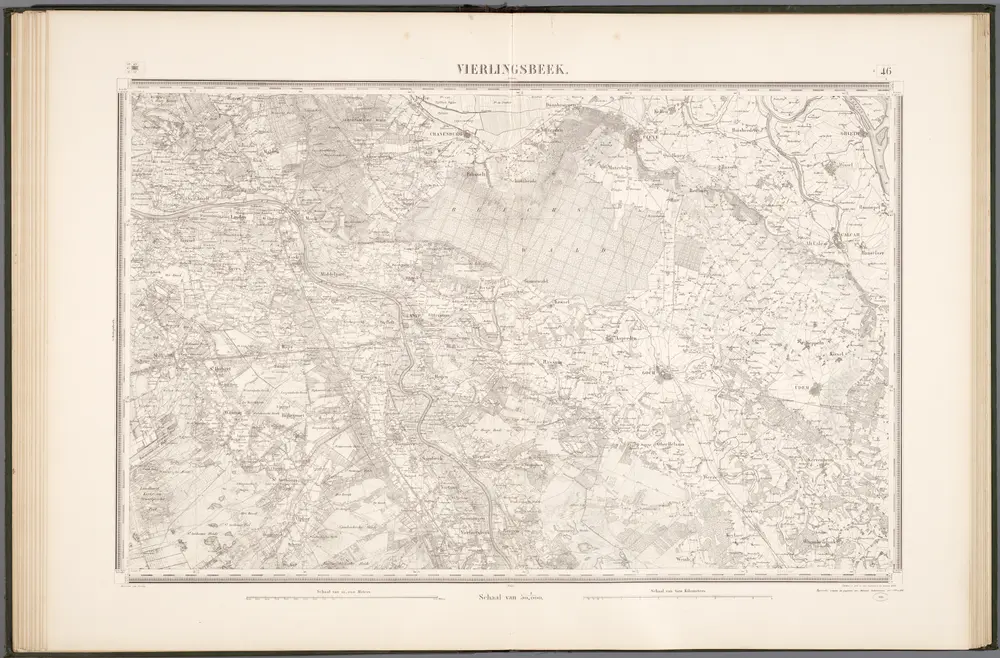 Anteprima della vecchia mappa