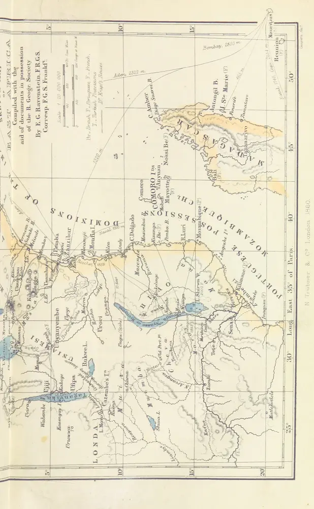 Anteprima della vecchia mappa