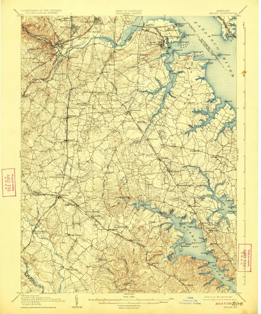 Thumbnail of historical map