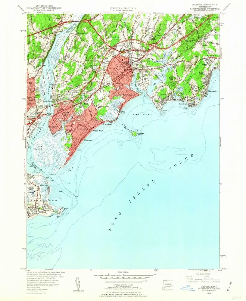 Anteprima della vecchia mappa