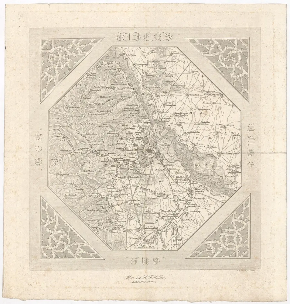 Anteprima della vecchia mappa