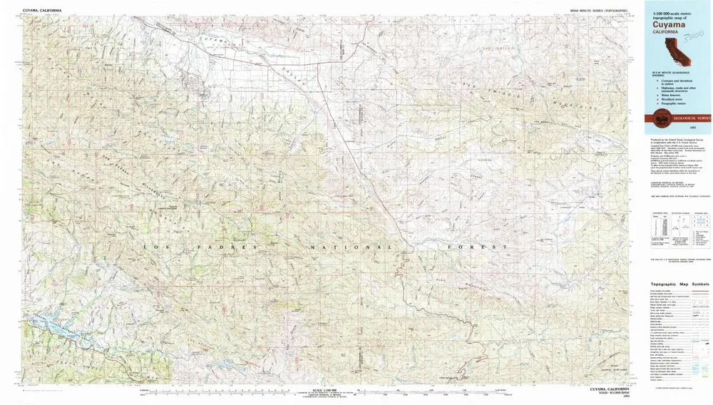 Pré-visualização do mapa antigo