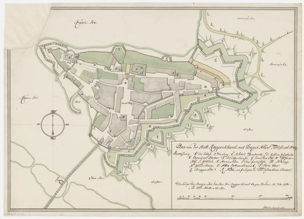 Anteprima della vecchia mappa