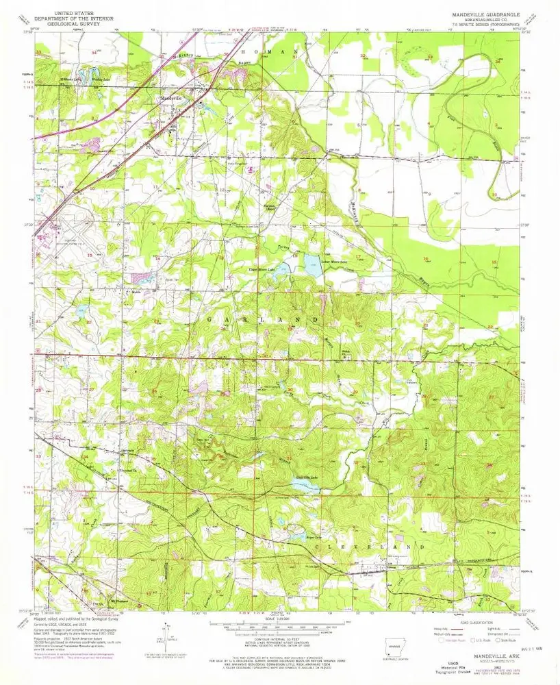 Pré-visualização do mapa antigo