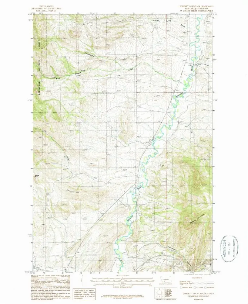 Pré-visualização do mapa antigo