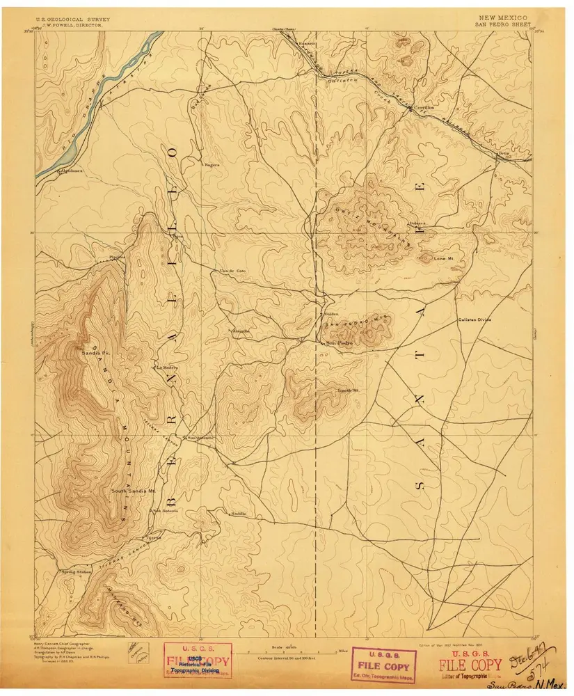 Pré-visualização do mapa antigo