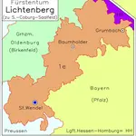 Thumbnail of historical map