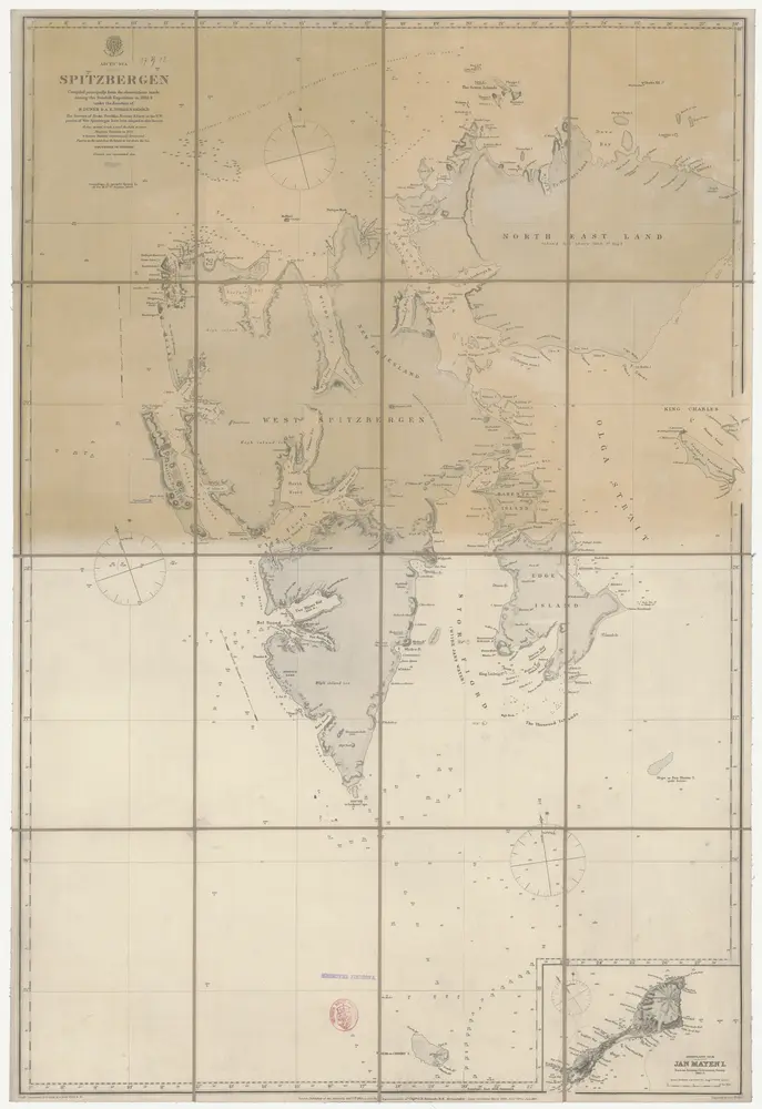 Vista previa del mapa antiguo