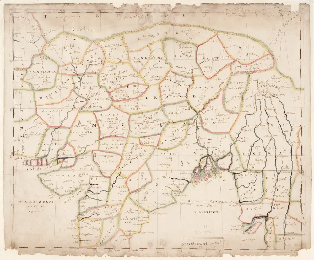 Pré-visualização do mapa antigo