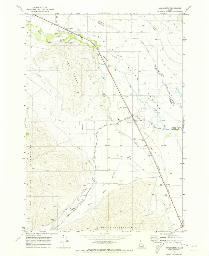 Anteprima della vecchia mappa