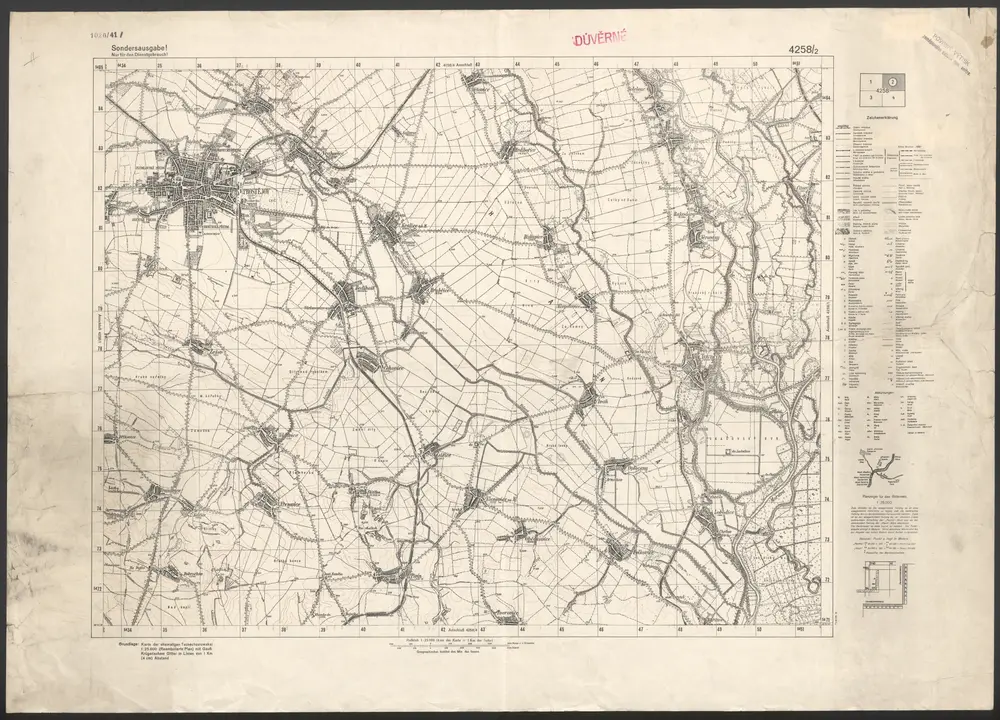 Vista previa del mapa antiguo