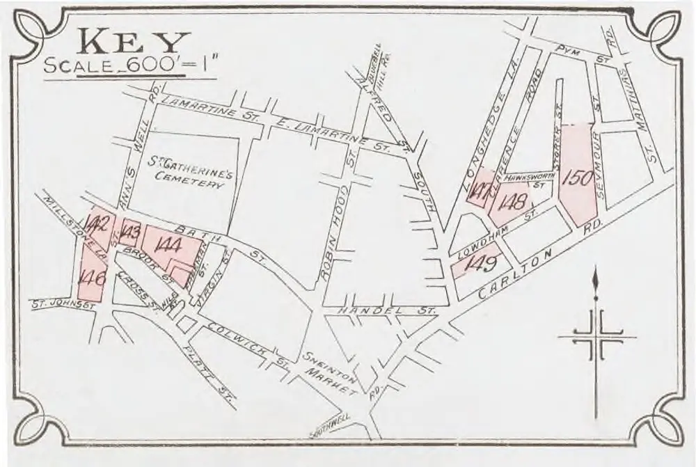 Thumbnail of historical map