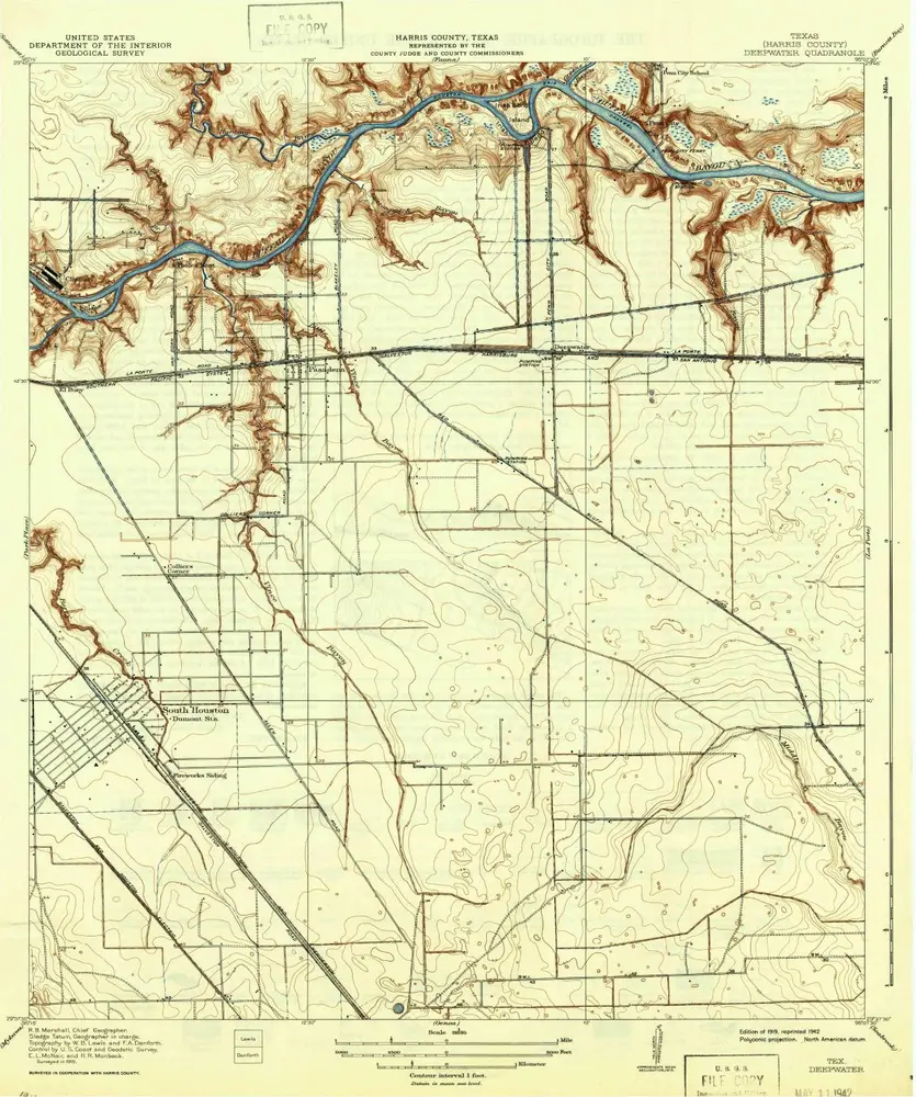 Vista previa del mapa antiguo