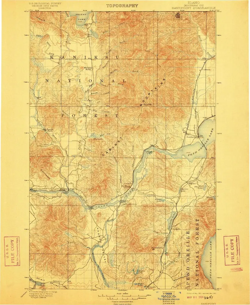 Thumbnail of historical map