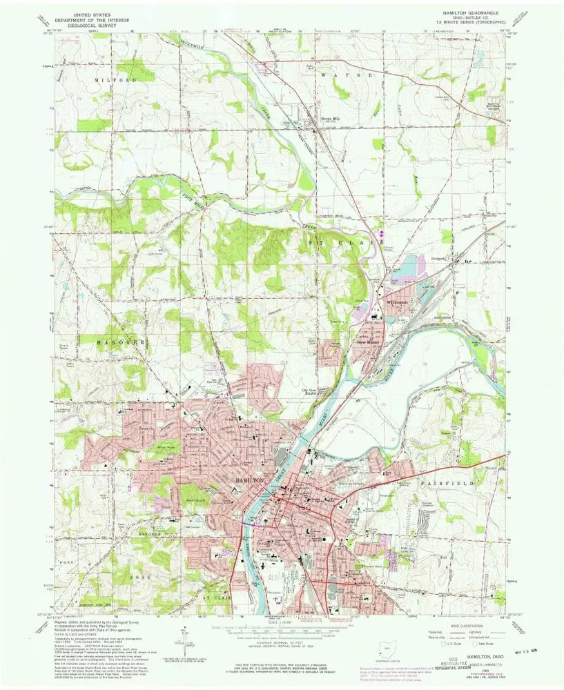 Vista previa del mapa antiguo