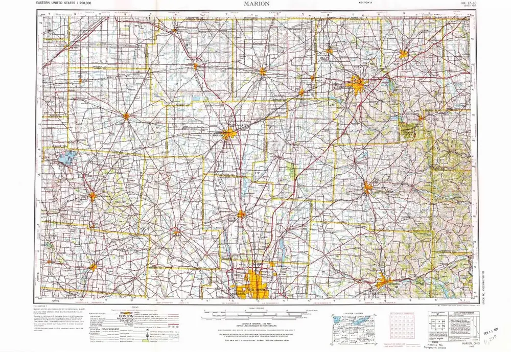 Vista previa del mapa antiguo