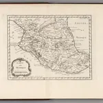 Anteprima della vecchia mappa