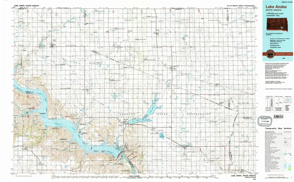 Anteprima della vecchia mappa