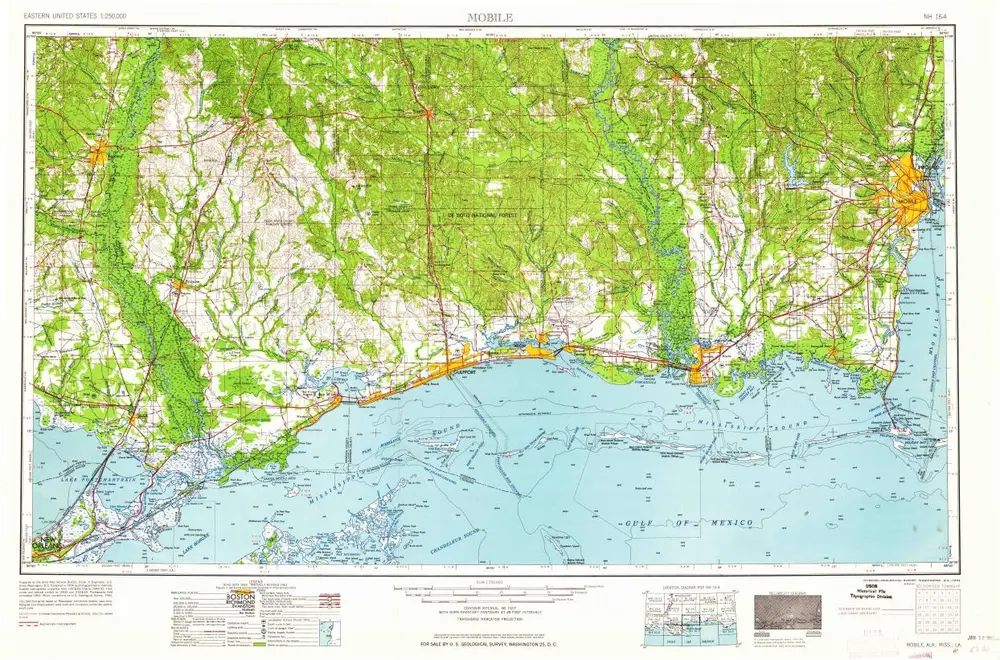 Vista previa del mapa antiguo