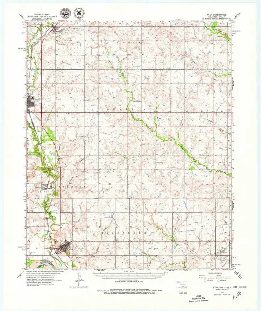 Vista previa del mapa antiguo