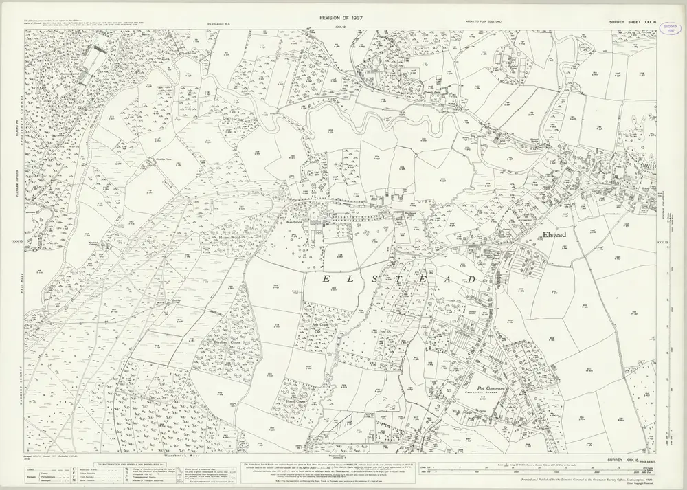 Pré-visualização do mapa antigo