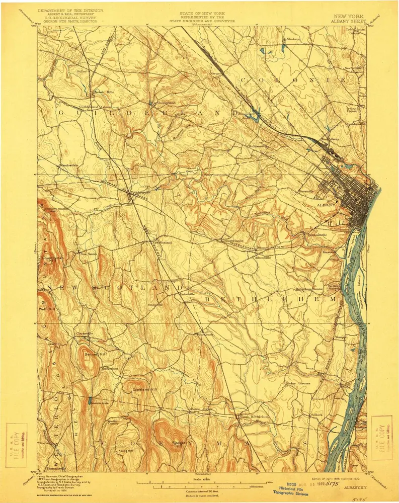 Thumbnail of historical map