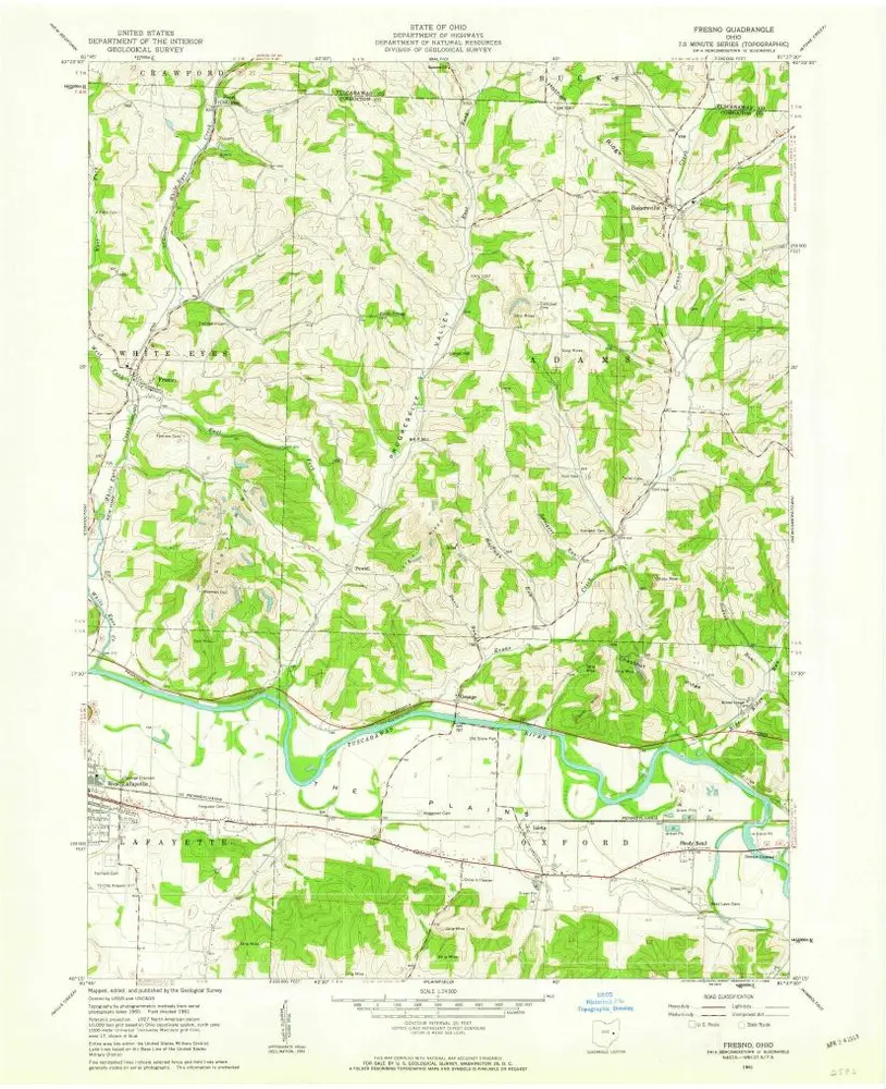 Anteprima della vecchia mappa