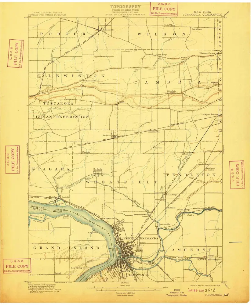 Vista previa del mapa antiguo