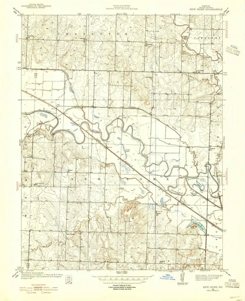 Thumbnail of historical map