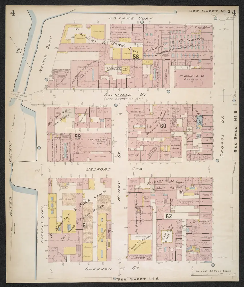 Anteprima della vecchia mappa