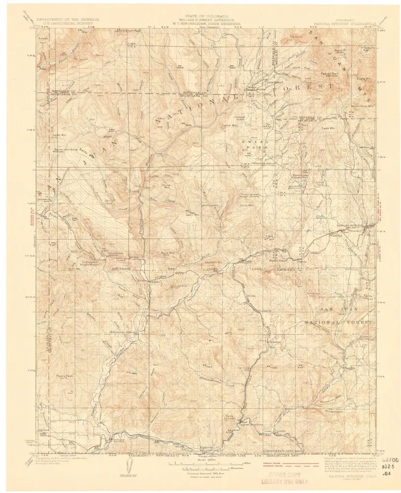 Thumbnail of historical map