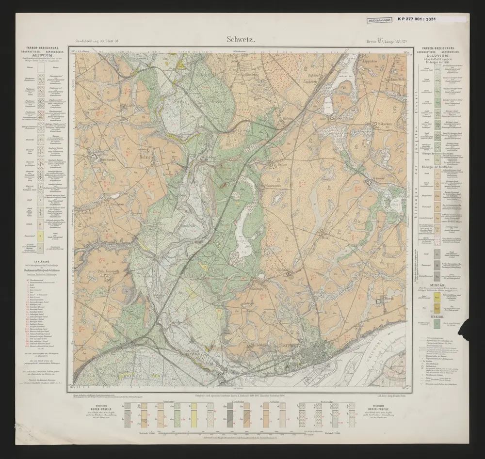 Vista previa del mapa antiguo