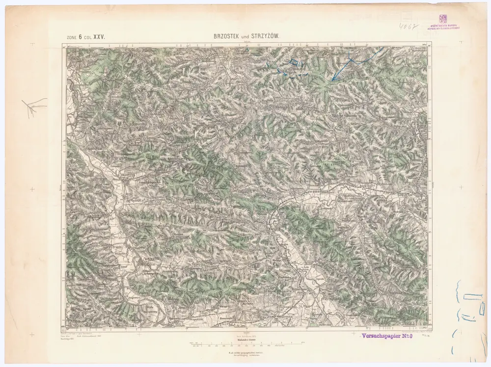 Pré-visualização do mapa antigo