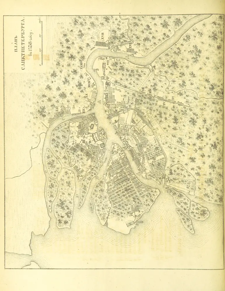 Anteprima della vecchia mappa