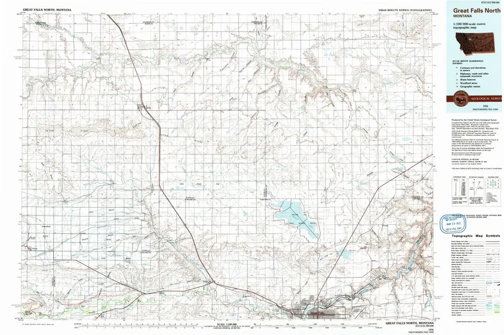 Pré-visualização do mapa antigo