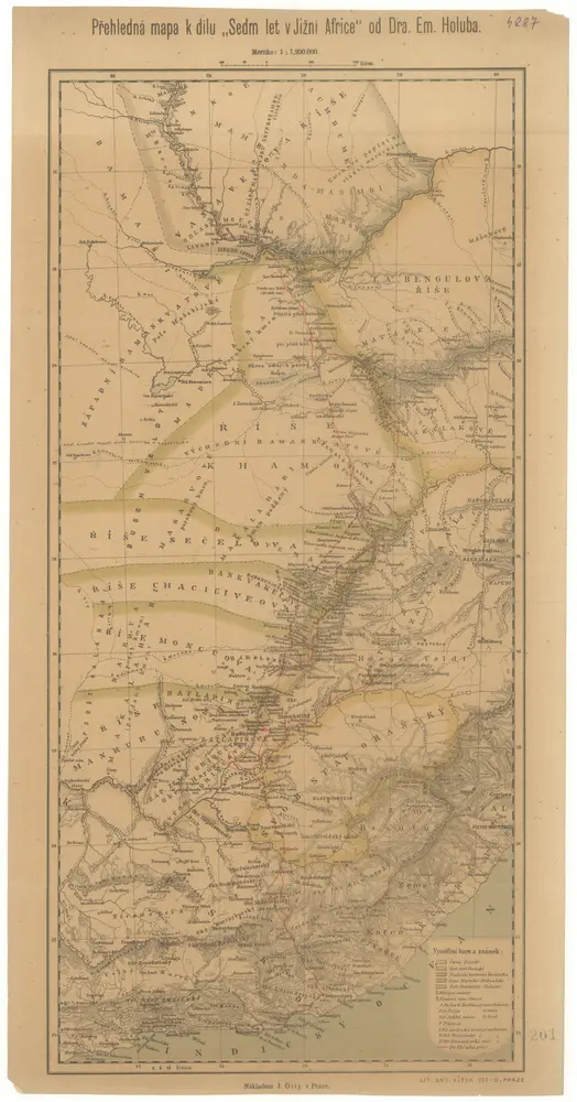 Vista previa del mapa antiguo