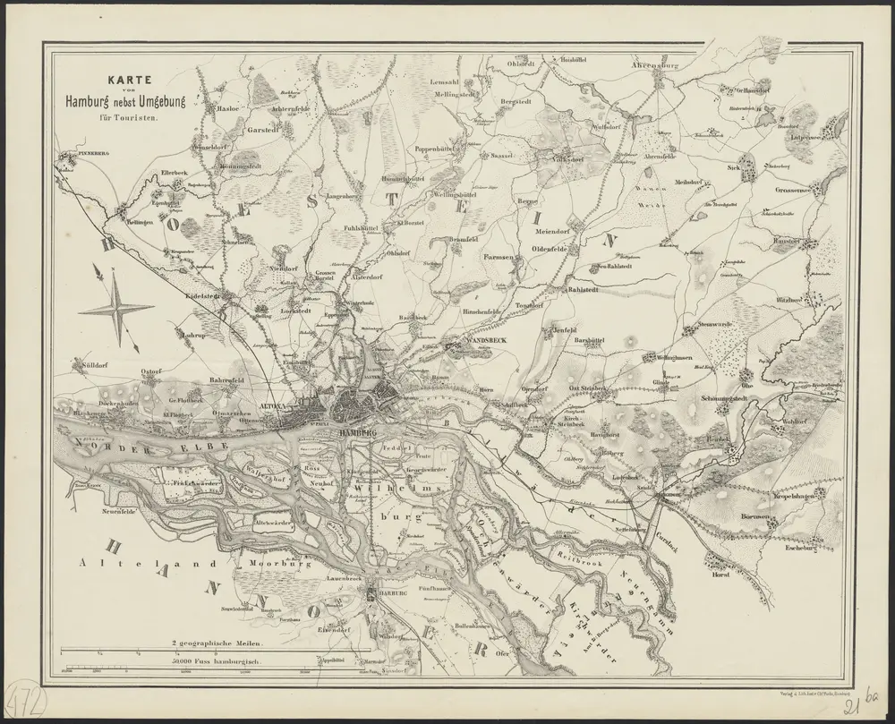 Anteprima della vecchia mappa