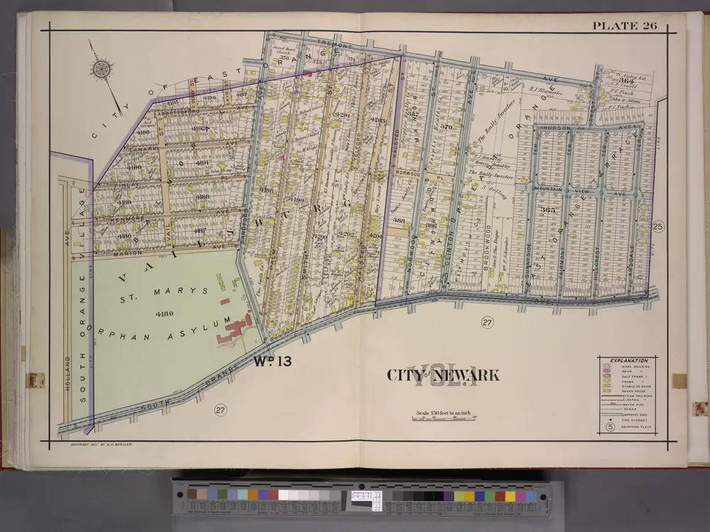 Anteprima della vecchia mappa