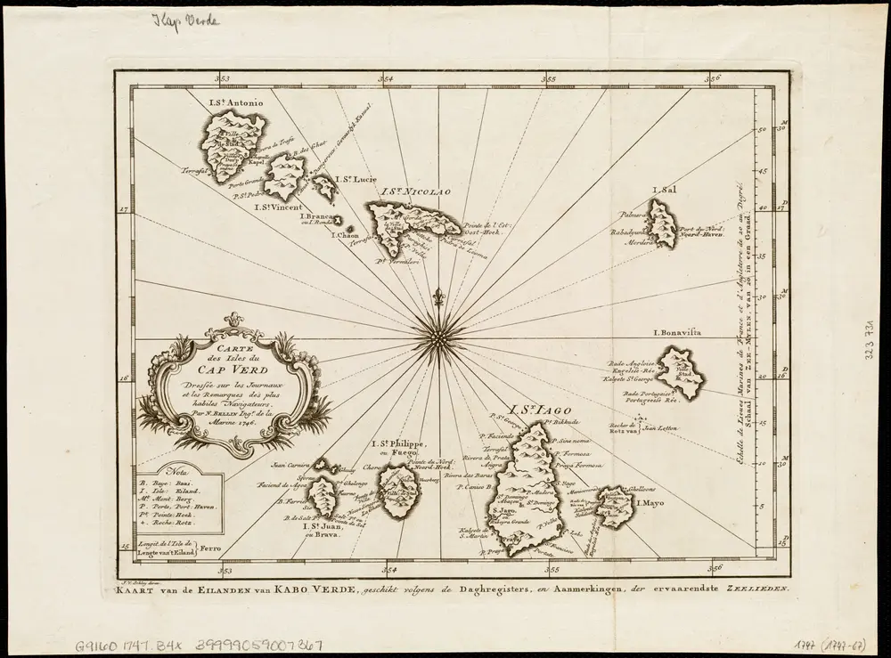 Aperçu de l'ancienne carte