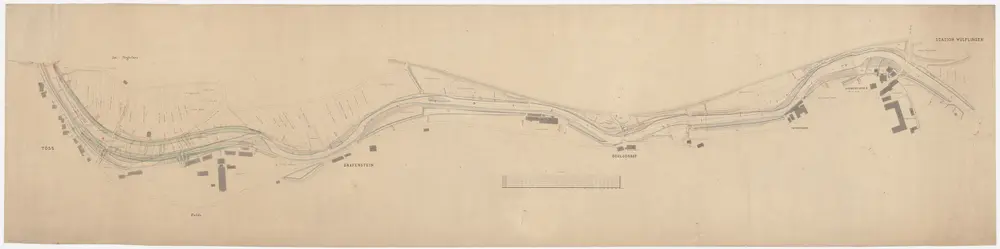 Anteprima della vecchia mappa