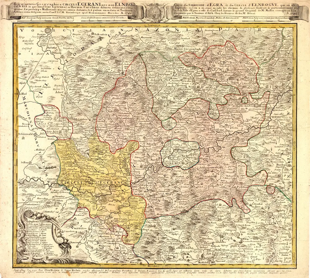 Anteprima della vecchia mappa