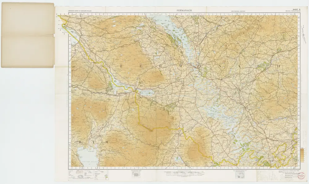 Vista previa del mapa antiguo