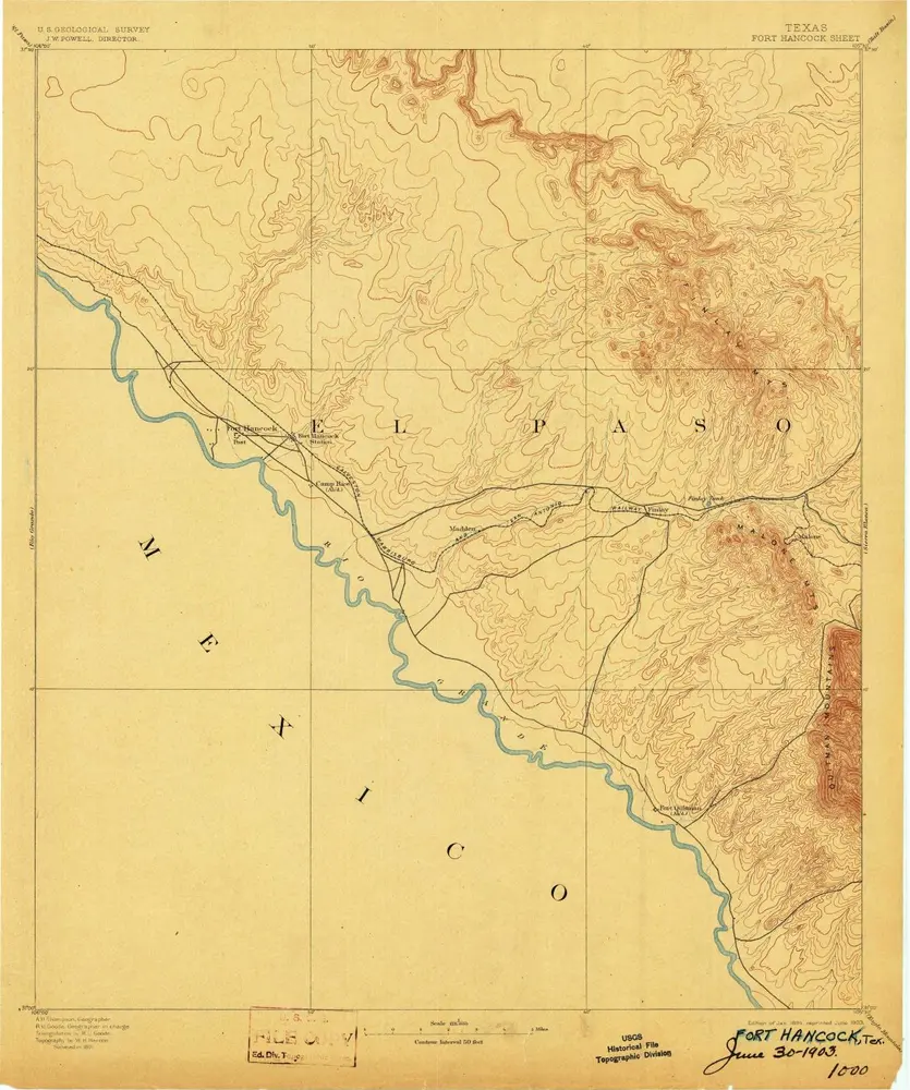 Pré-visualização do mapa antigo