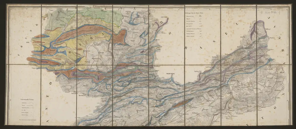 Anteprima della vecchia mappa